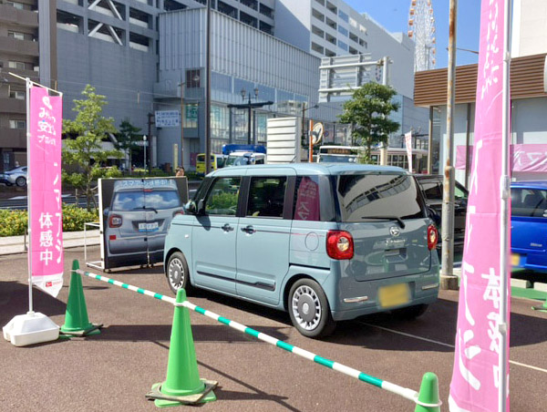 ダイハツ長崎の講座の様子